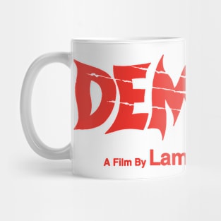 Demons (red) Mug